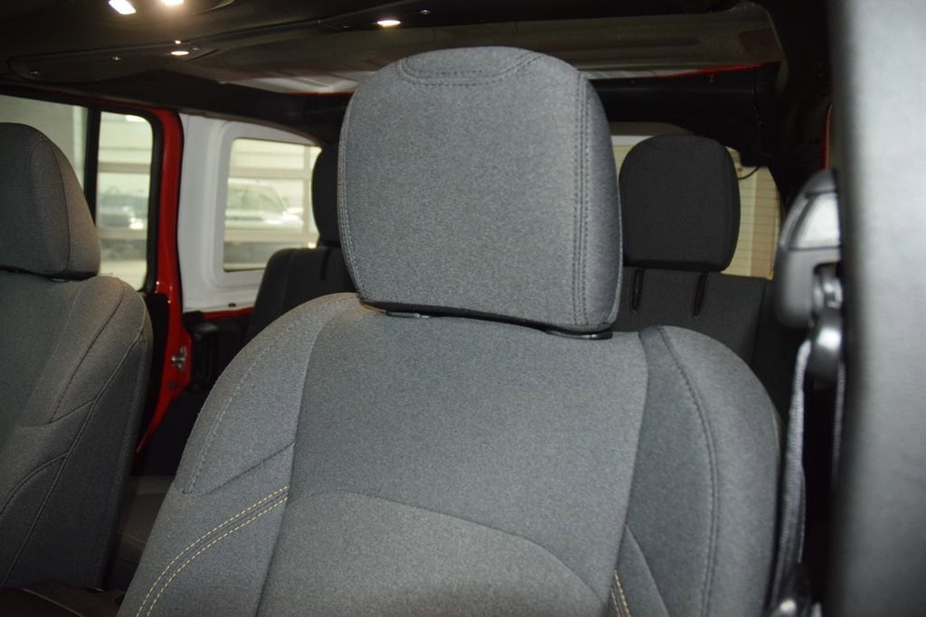 2024 Jeep Wrangler 4xe Sports S 4XE - Photo 42