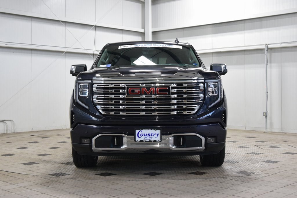 Used 2024 GMC Sierra 1500 Denali Truck Crew Cab