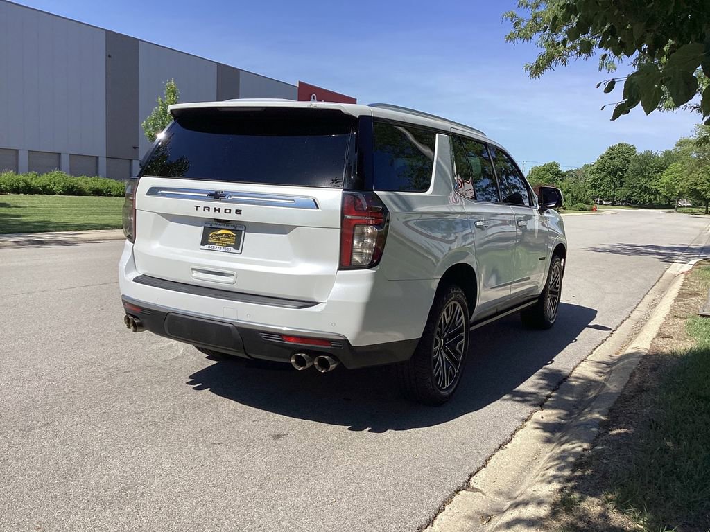 2023 Chevrolet Tahoe High Country - Photo 6