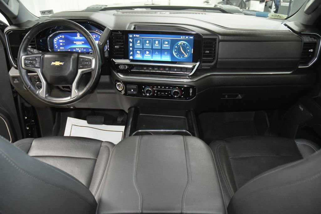 2024 Chevrolet Silverado 2500HD LTZ - Photo 35