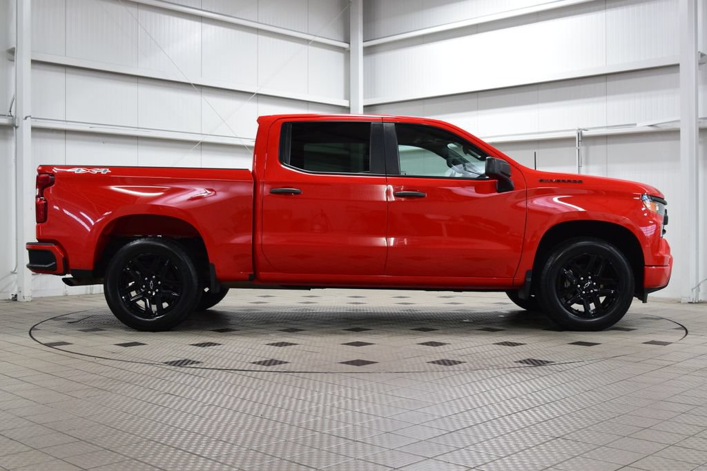 2023 Chevrolet Silverado 1500 Custom - Photo 9