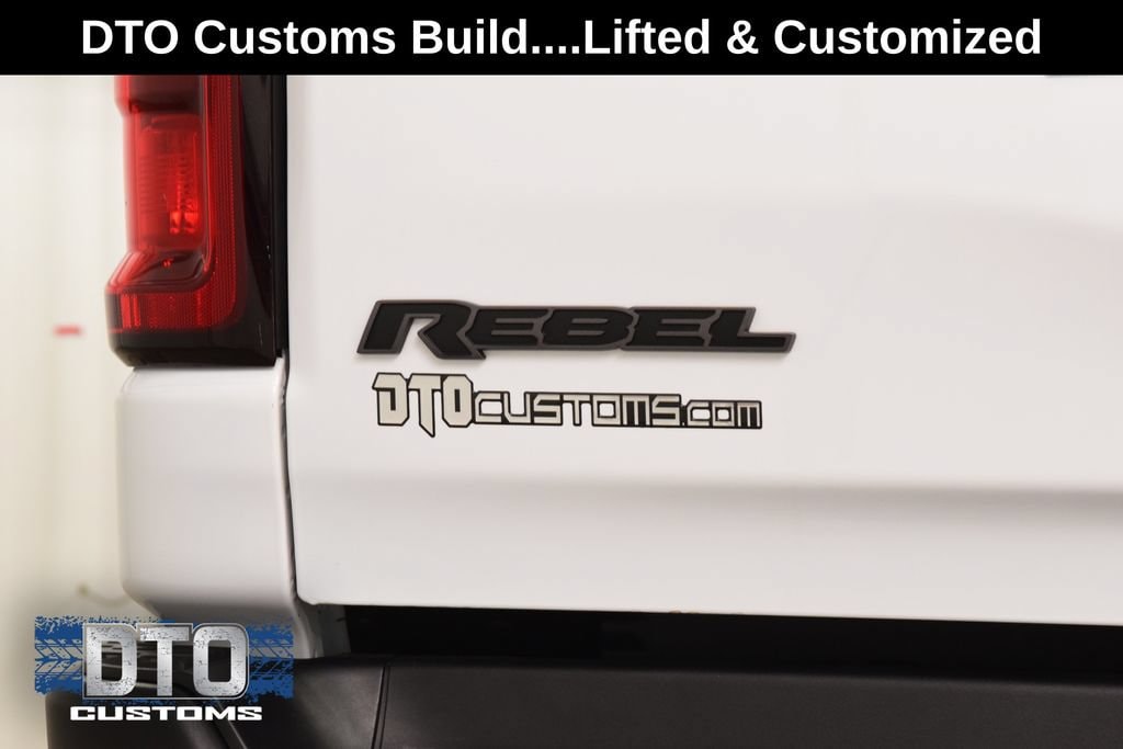 2025 RAM Ram 1500 Pickup Rebel - Photo 20