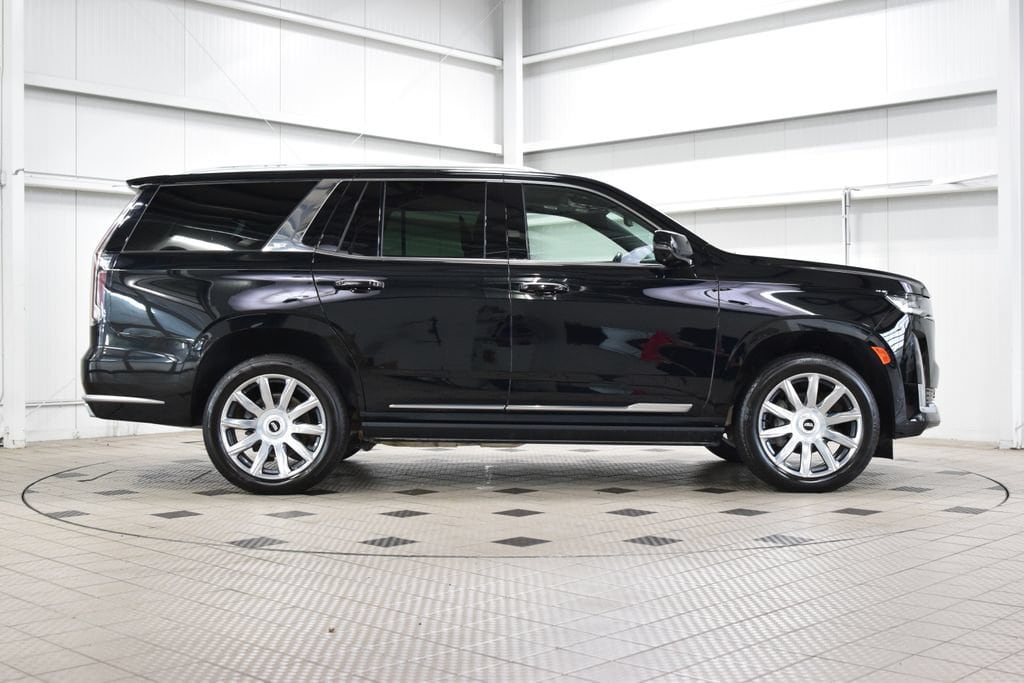 2023 Cadillac Escalade Premium Luxury Platinum - Photo 9