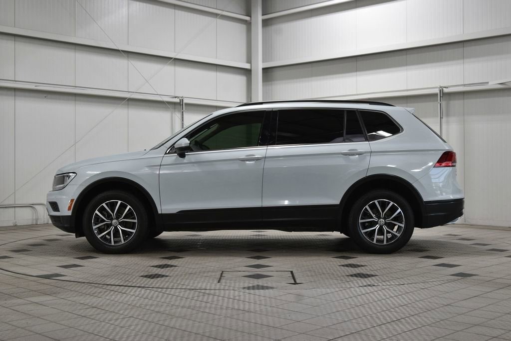 Used 2019 Volkswagen Tiguan SE SUV