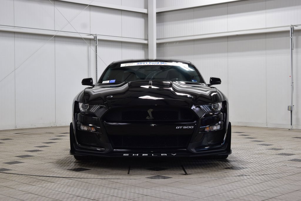 2021 Ford Mustang Shelby GT500