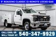 Chevrolet Silverado 3500 HD Chassis Cab