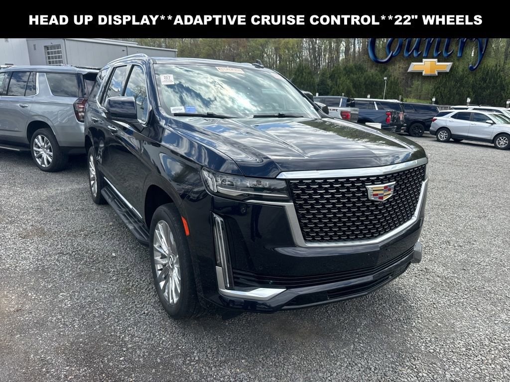 2023 Cadillac Escalade