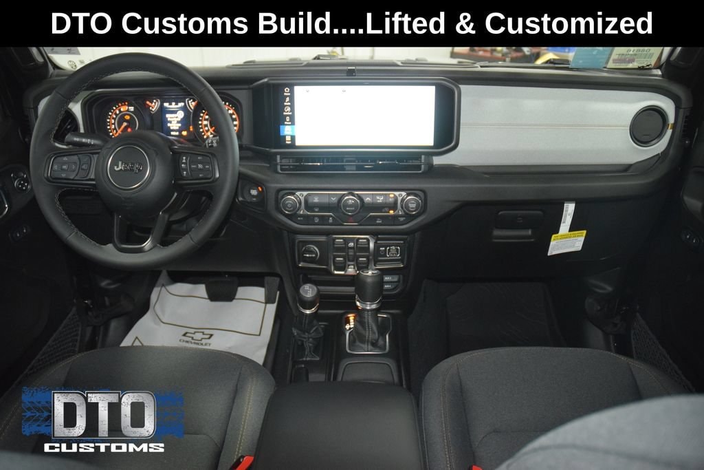 2026 Jeep Wrangler 4-Door Sport S - Photo 28