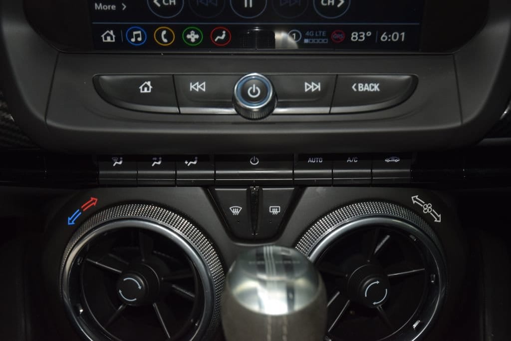 2023 Chevrolet Camaro 1SS - Photo 34