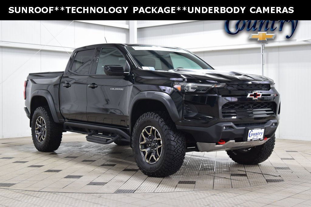 2023 Chevrolet Colorado