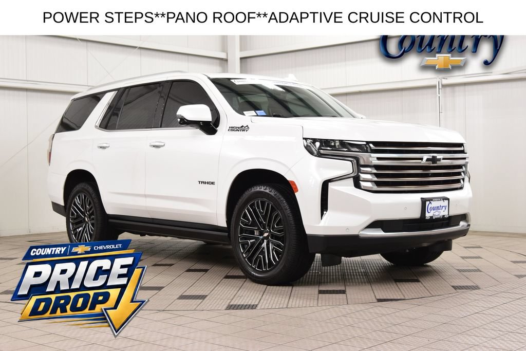 2023 Chevrolet Tahoe High Country - Photo 1