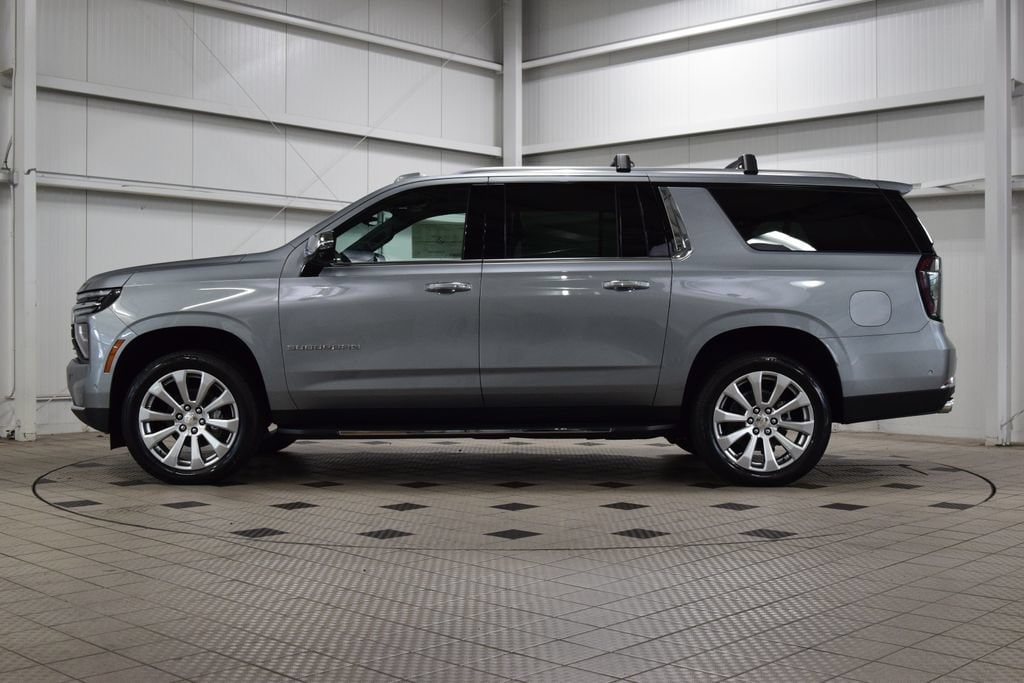 2026 Chevrolet Suburban Premier - Photo 4