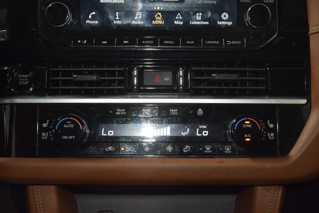 2025 Nissan Pathfinder Platinum - Photo 29