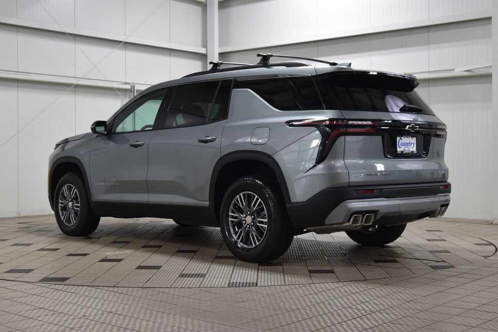 2026 Chevrolet Traverse LT - Photo 6