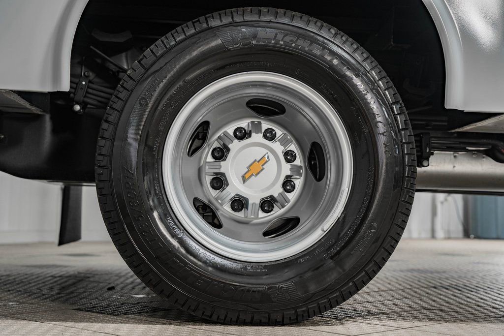 2025 Chevrolet Silverado 3500 HD Work Truck - Photo 18