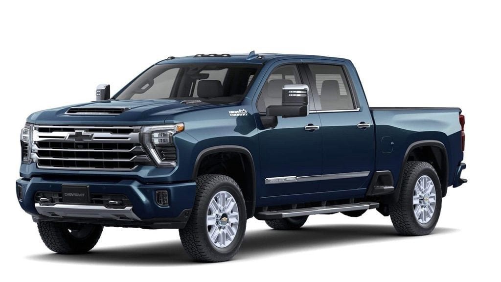 2025 Chevrolet Silverado 2500HD High Country photo 3