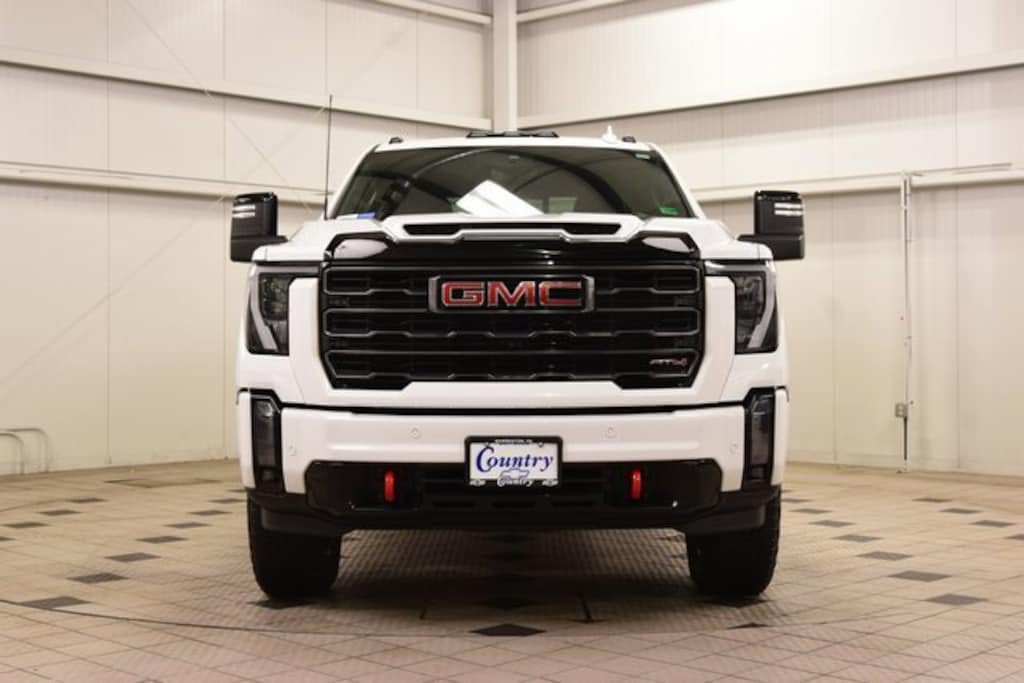 Used 2024 GMC Sierra 2500 HD AT4 Truck Crew Cab