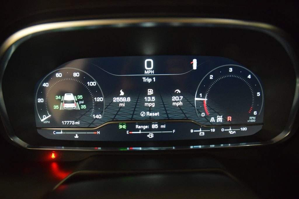2024 GMC Yukon AT4 - Photo 56