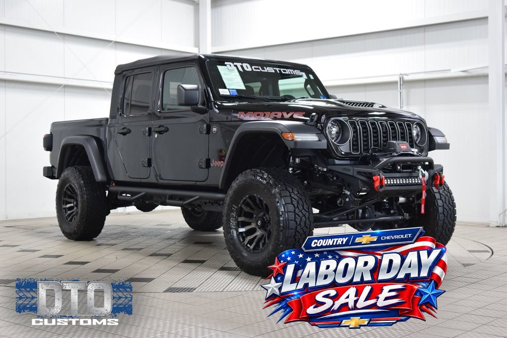 2026 Jeep Gladiator