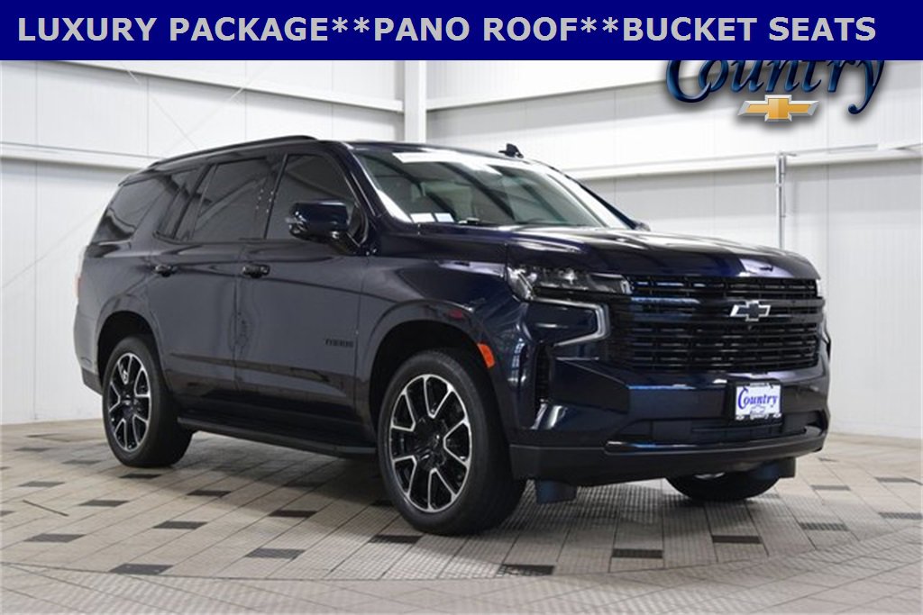 2024 Chevrolet Tahoe RST's photo