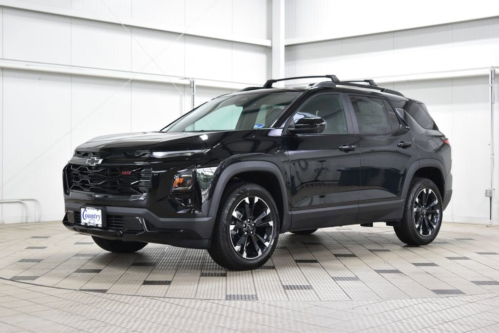 2026 Chevrolet Equinox RS - Photo 3