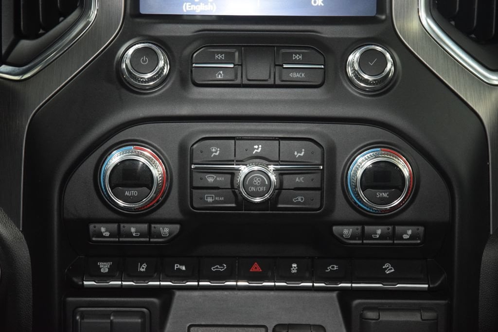 2023 GMC Sierra 2500 Denali HD Denali - Photo 35