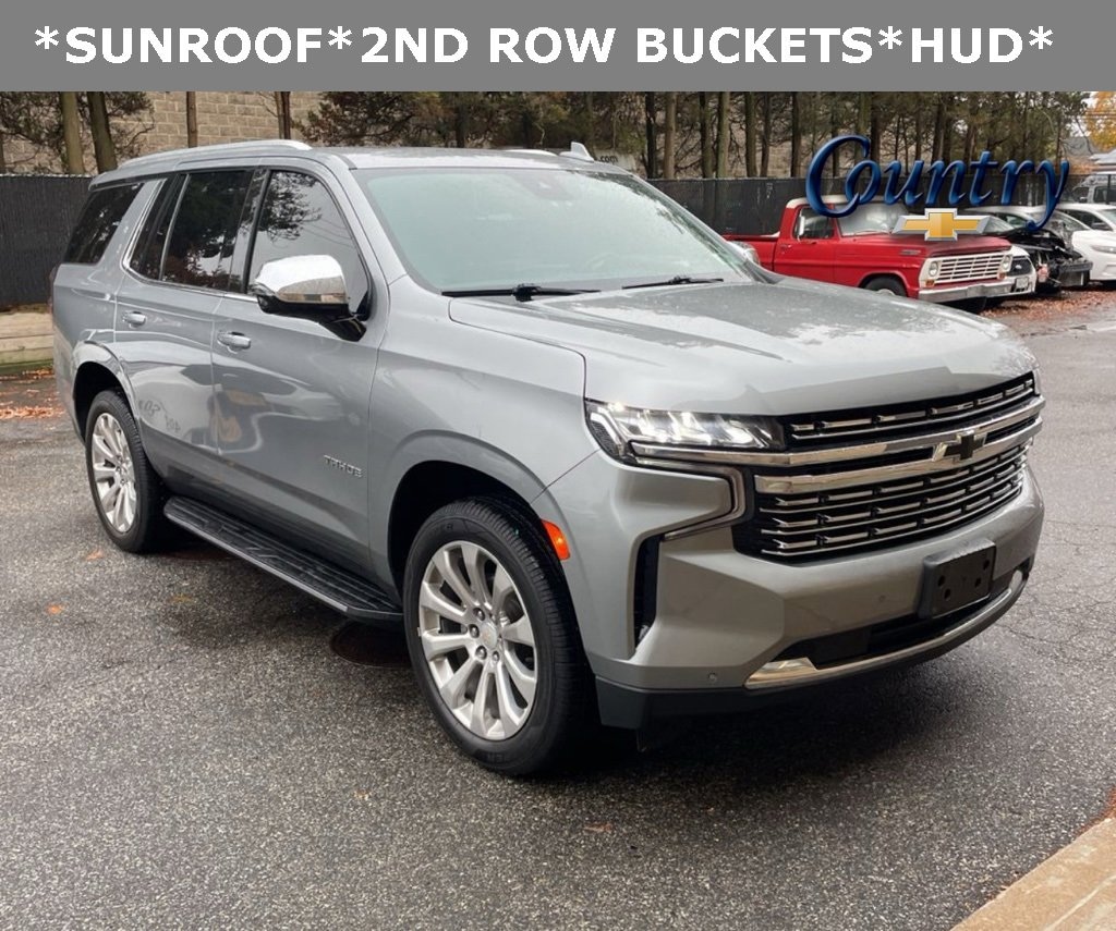 Used 2023 Chevrolet Tahoe Premier SUV