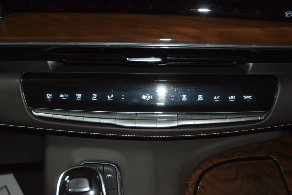 2024 Cadillac Escalade ESV Premium Luxury Platinum - Photo 35