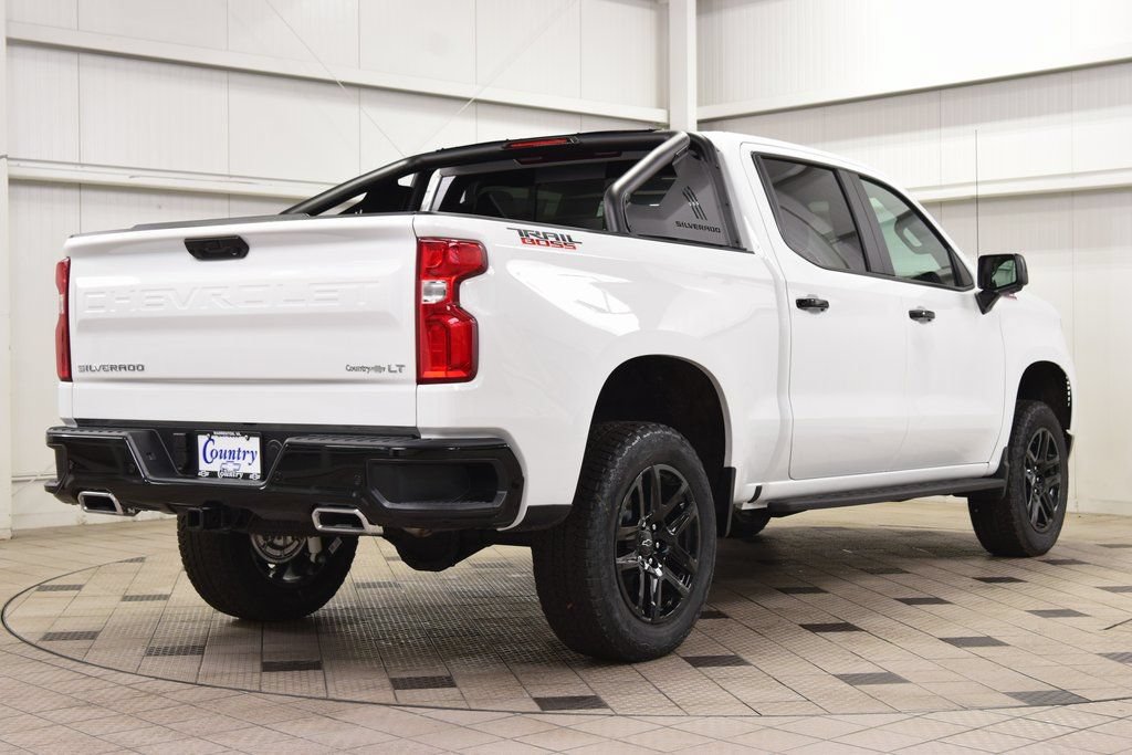 2026 Chevrolet Silverado 1500 LT Trail Boss - Photo 8