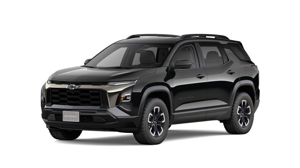 2026 Chevrolet Equinox ACTIV photo 4