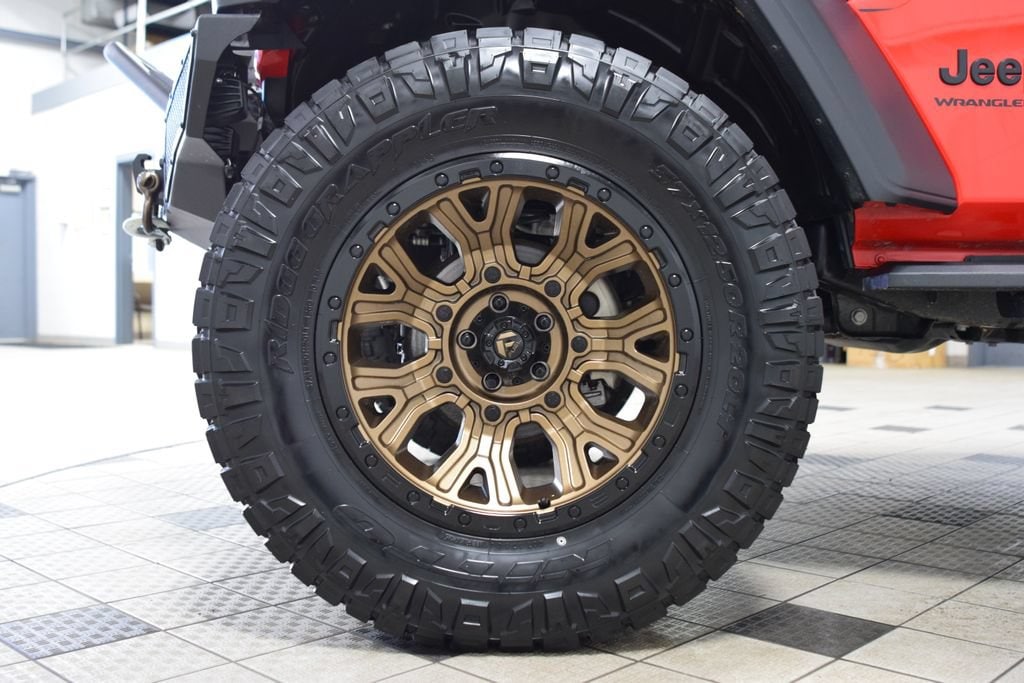 2024 Jeep Wrangler 4-Door Sport S - Photo 19