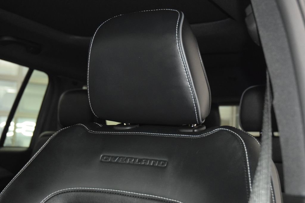 2024 Jeep Grand Cherokee L Overland - Photo 41