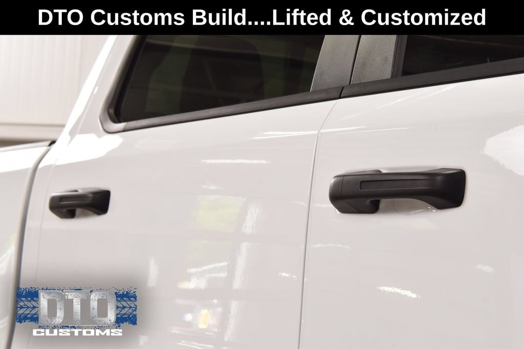 2025 RAM Ram 1500 Pickup Rebel - Photo 17