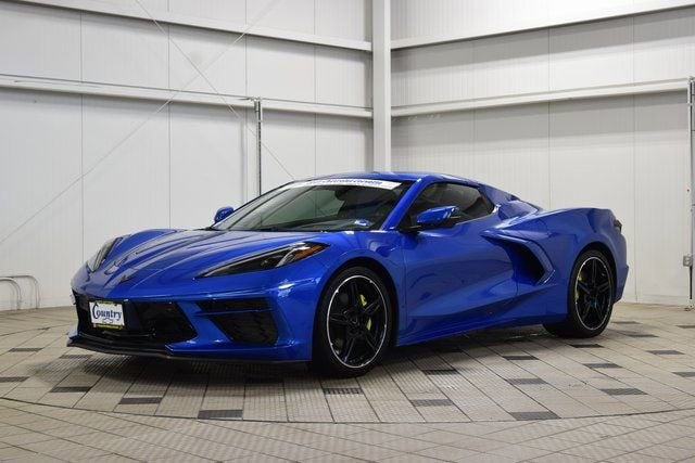 2023 Chevrolet Corvette 3LT