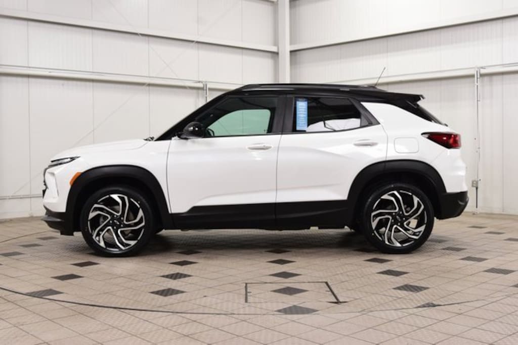 Used 2024 Chevrolet Trailblazer RS SUV