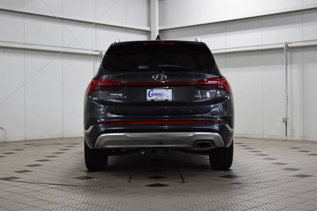 2023 Hyundai Santa Fe Calligraphy - Photo 7