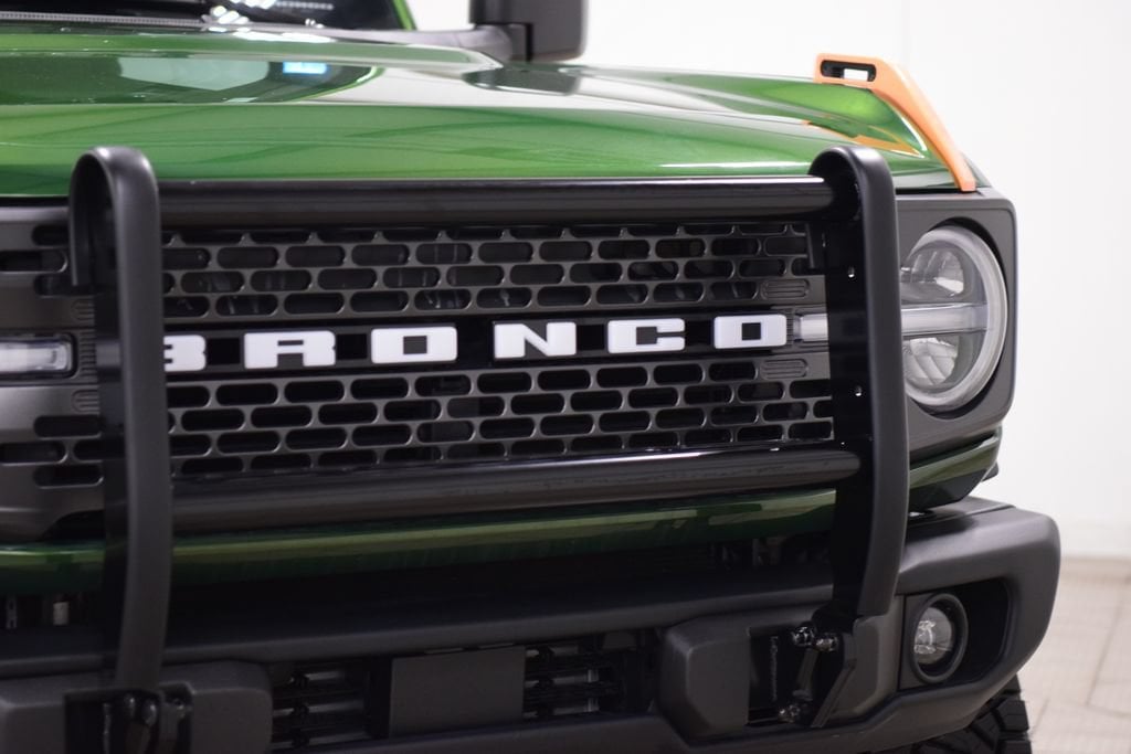 2025 Ford Bronco 4-Door Badlands - Photo 11