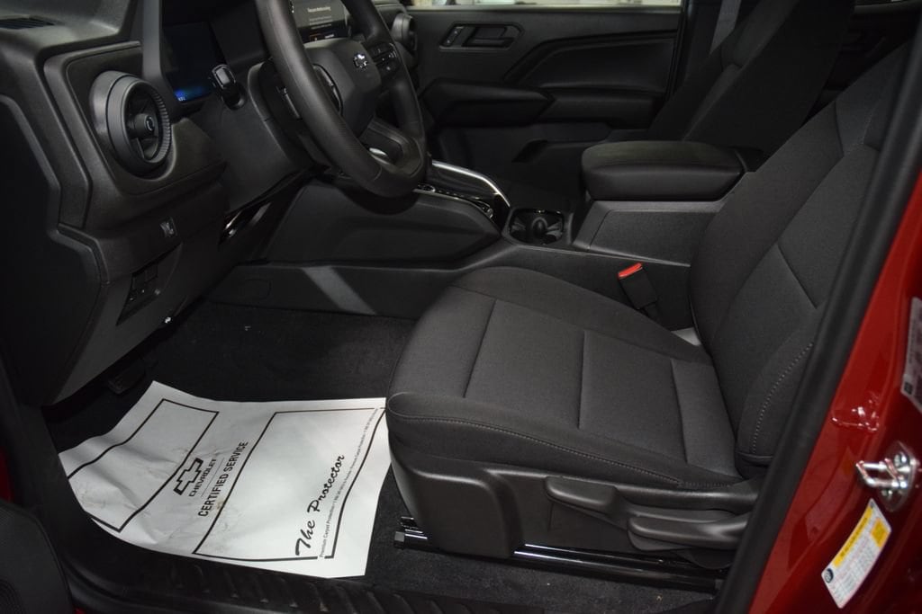 2026 Chevrolet Colorado Trail Boss - Photo 40