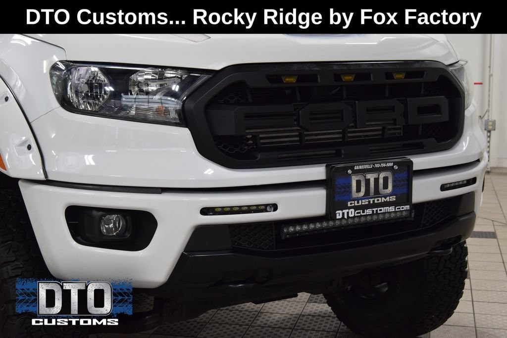 2022 Ford Ranger XLT - Photo 11