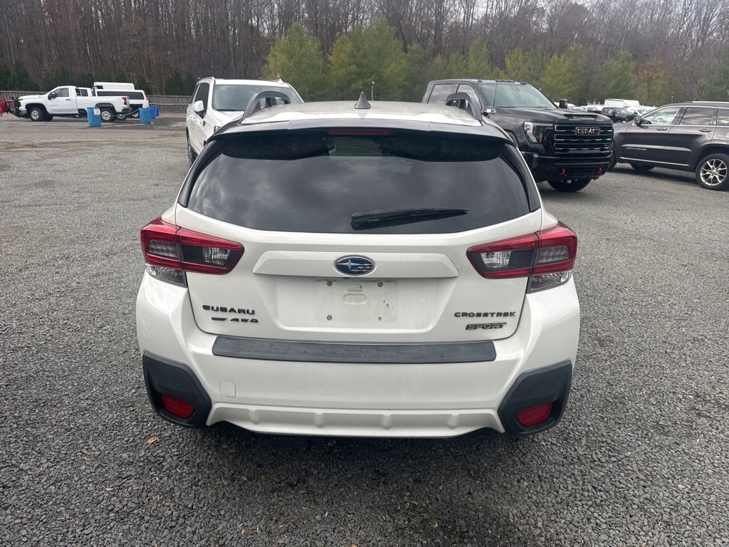 2021 Subaru Crosstrek Sport photo 3