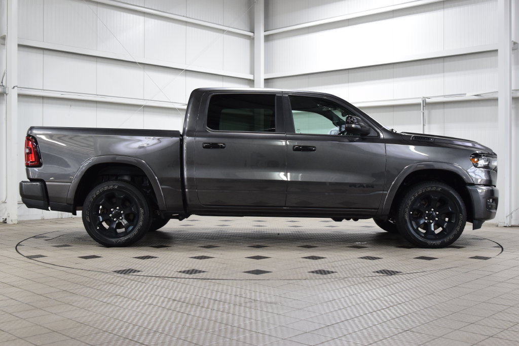 2026 RAM Ram 1500 Pickup Big Horn/Lone Star - Photo 9