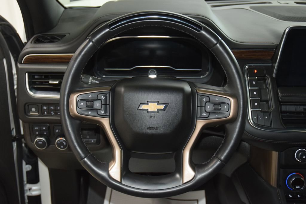2024 Chevrolet Suburban High Country - Photo 35