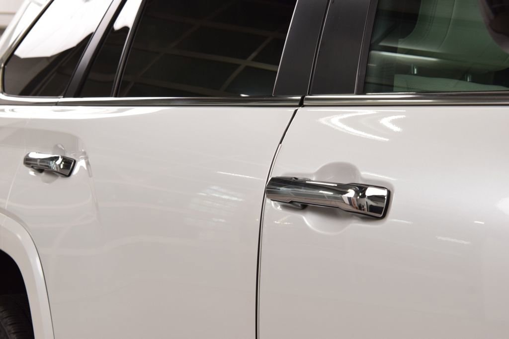 2025 Toyota Sequoia Capstone - Photo 20