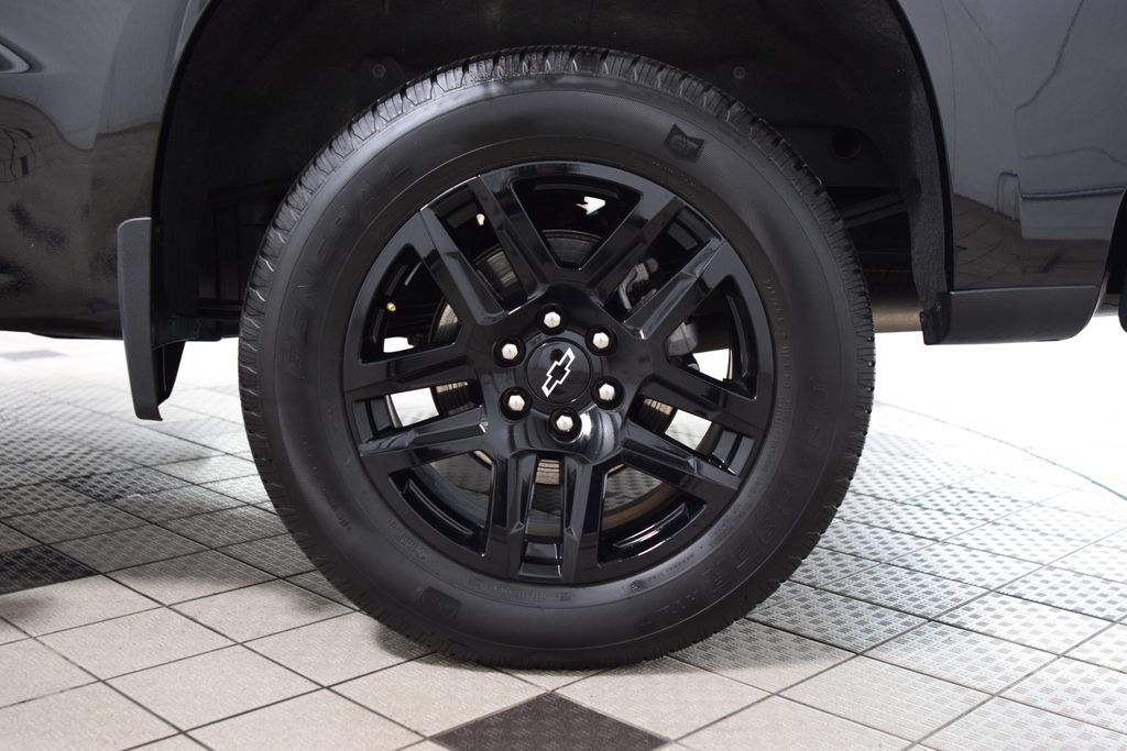 2025 Chevrolet Silverado 1500 RST - Photo 28