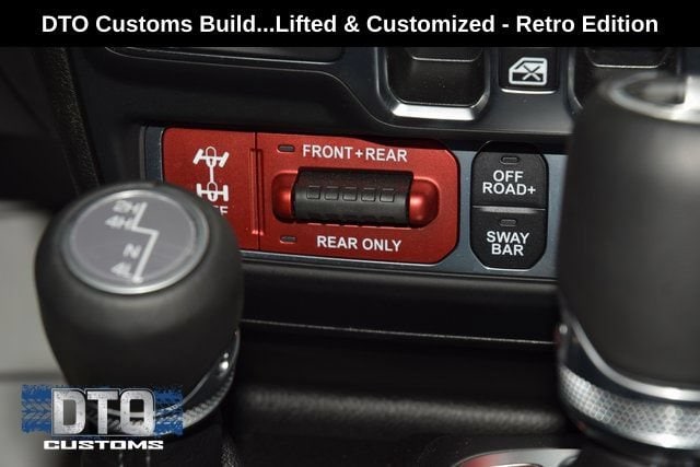 2025 Jeep Wrangler 4-Door Rubicon - Photo 35
