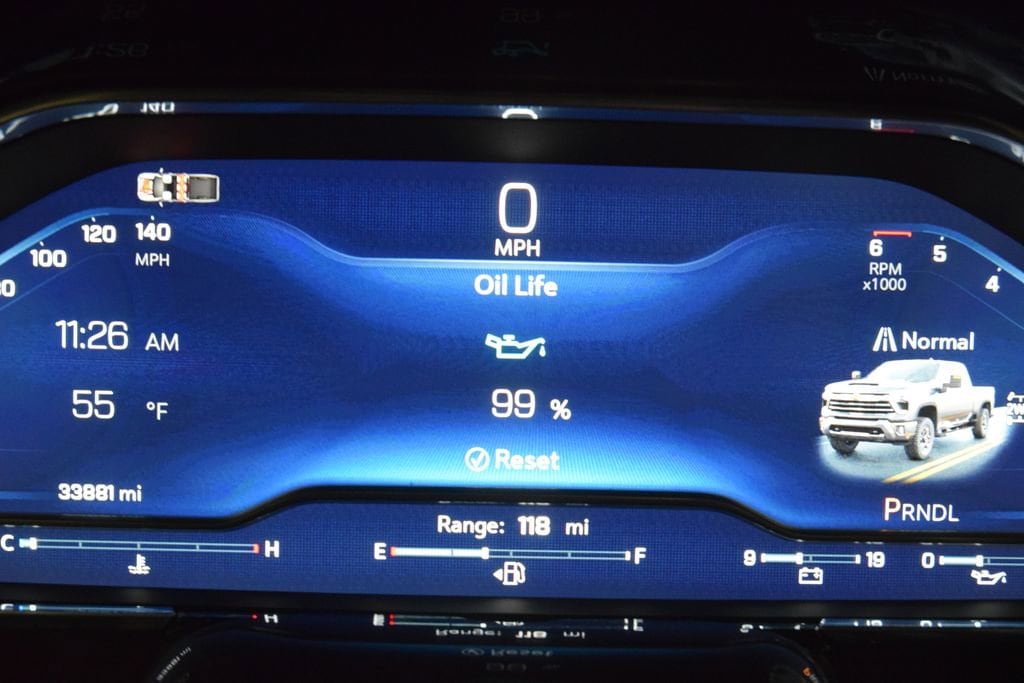 2024 Chevrolet Silverado 2500HD LTZ - Photo 56