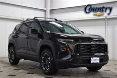 2026 Chevrolet Equinox Activ SUV