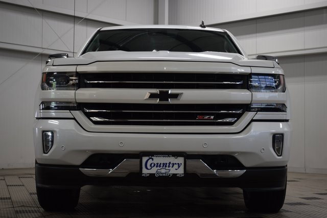 Used 2018 Chevrolet Silverado 1500 LTZ Z71 with VIN 3GCUKSEC4JG604545 for sale in Warrenton, VA