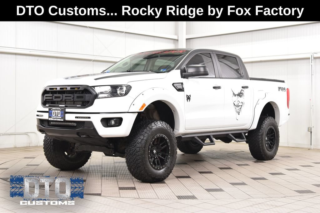 2022 Ford Ranger XLT - Photo 3