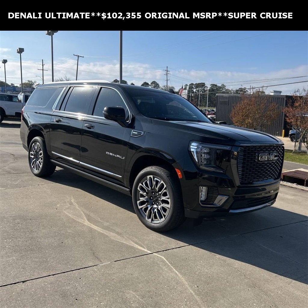 2023 GMC Yukon XL Denali Ultimate's photo
